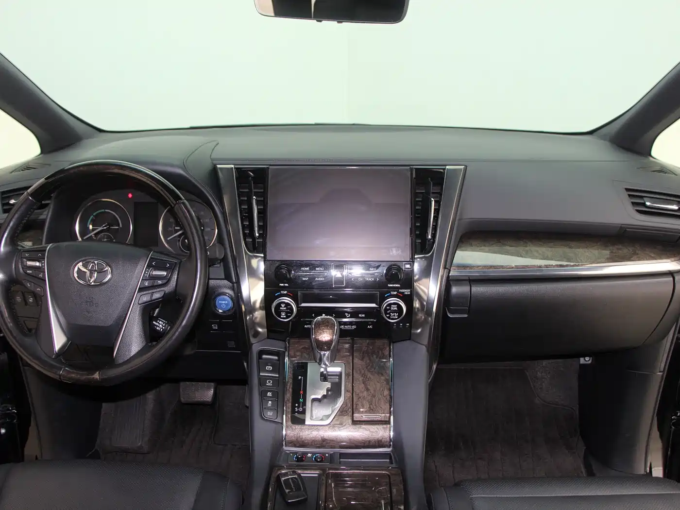 Toyota Alphard 2021 Hybrid 2.5L Premium фото 13