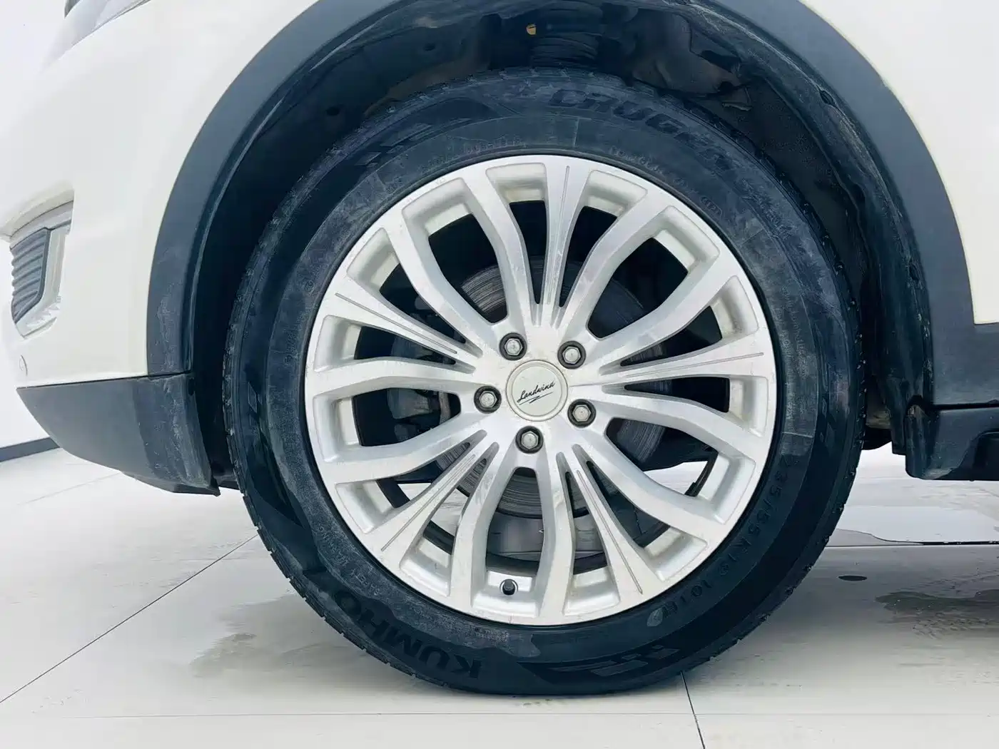 Landwind X7 2018 2016 2.0T Panorama Luxury