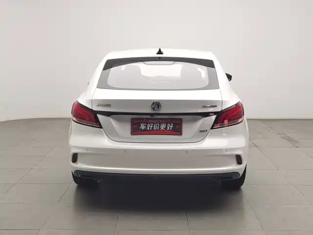 MG MG6 2019 20T Automatic Trophy Competition Edition + BOSE Audio Luxury Package — фото 4