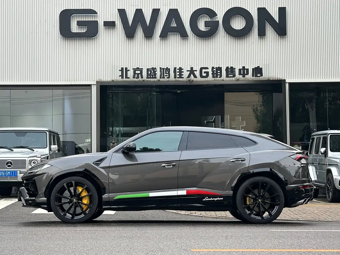 Lamborghini Urus 2022 2021 4.0T V8