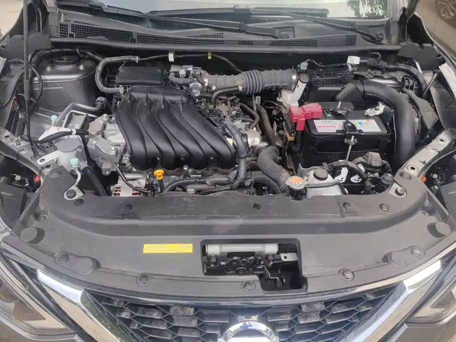 Nissan Sylphy 2026 2024 Facelift III Classic 1.6XE CVT Comfort Edition