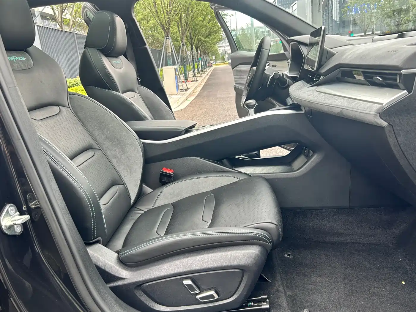 Geely Xing Rui 2024 1.5TD Soaring Dragon Edition фото 9