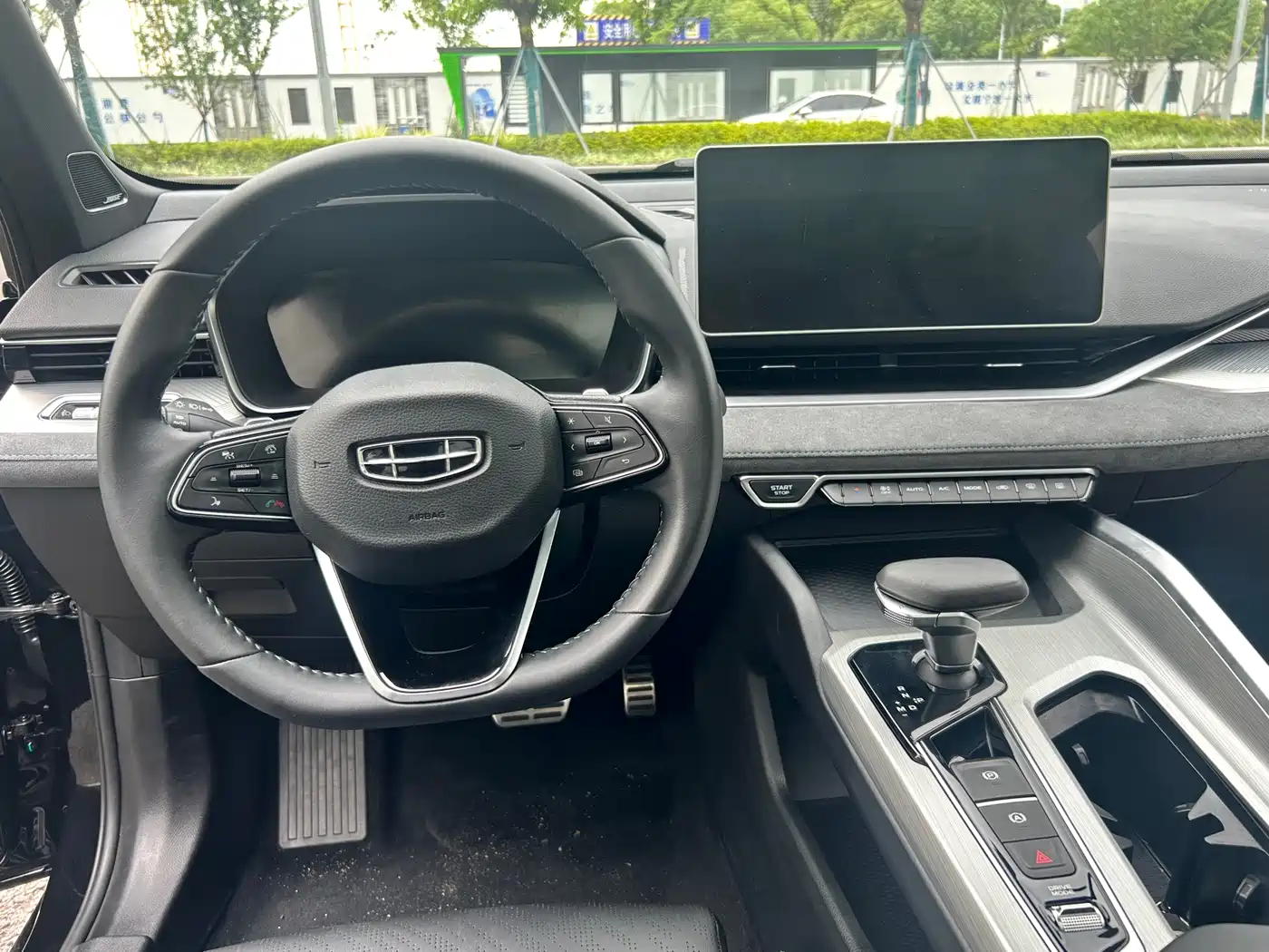 Geely Xing Rui 2024 1.5TD Soaring Dragon Edition фото 8