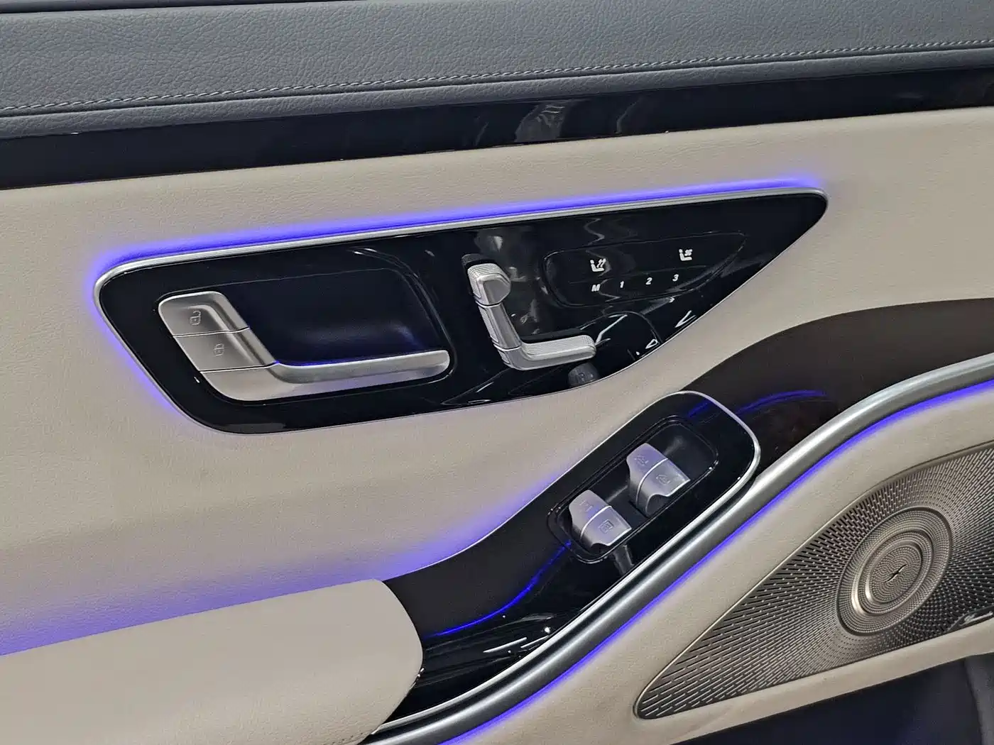 Mercedes-Benz S-Class, миниатюра 5