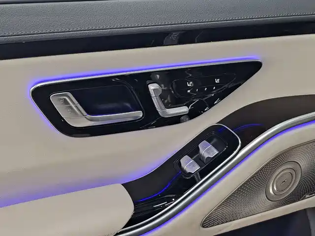 Mercedes-Benz S-Class 2021 S 400 L Luxury — фото 5