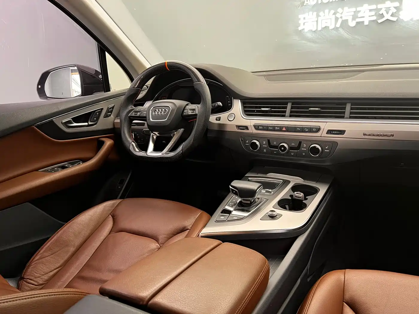 Audi Q7 2019 45 TFSI Comfort фото 34