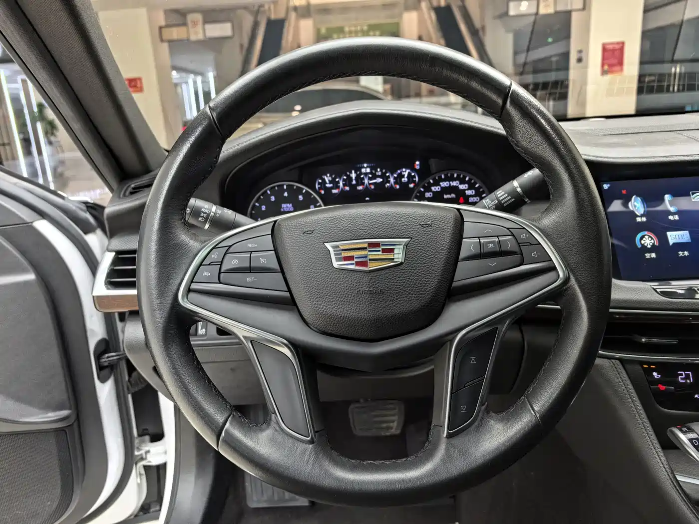 Cadillac CT6 2017 28T Elite фото 10