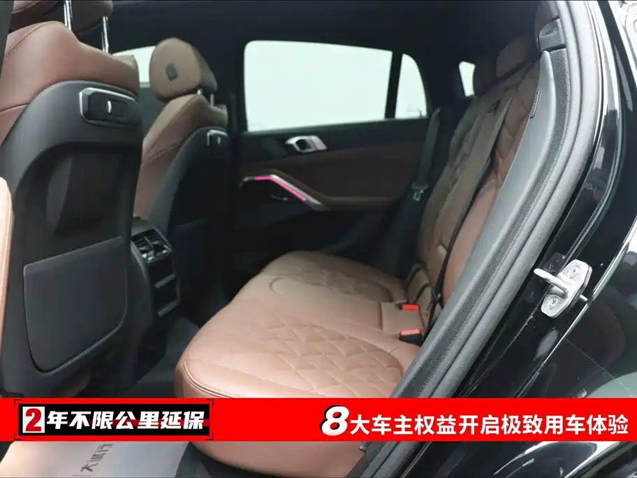BMW X6 2023 xDrive40i M Sport Package фото 6