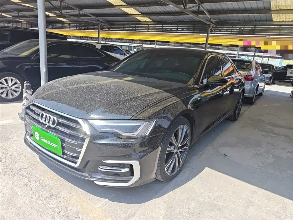 Audi A6L 2019 45 TFSI quattro Premium Dynamic
