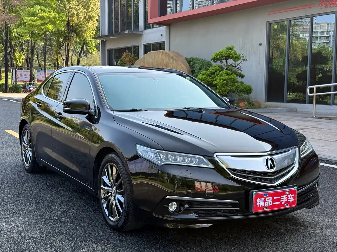 Acura TLX 2015 2.4L Elite Edition фото 3