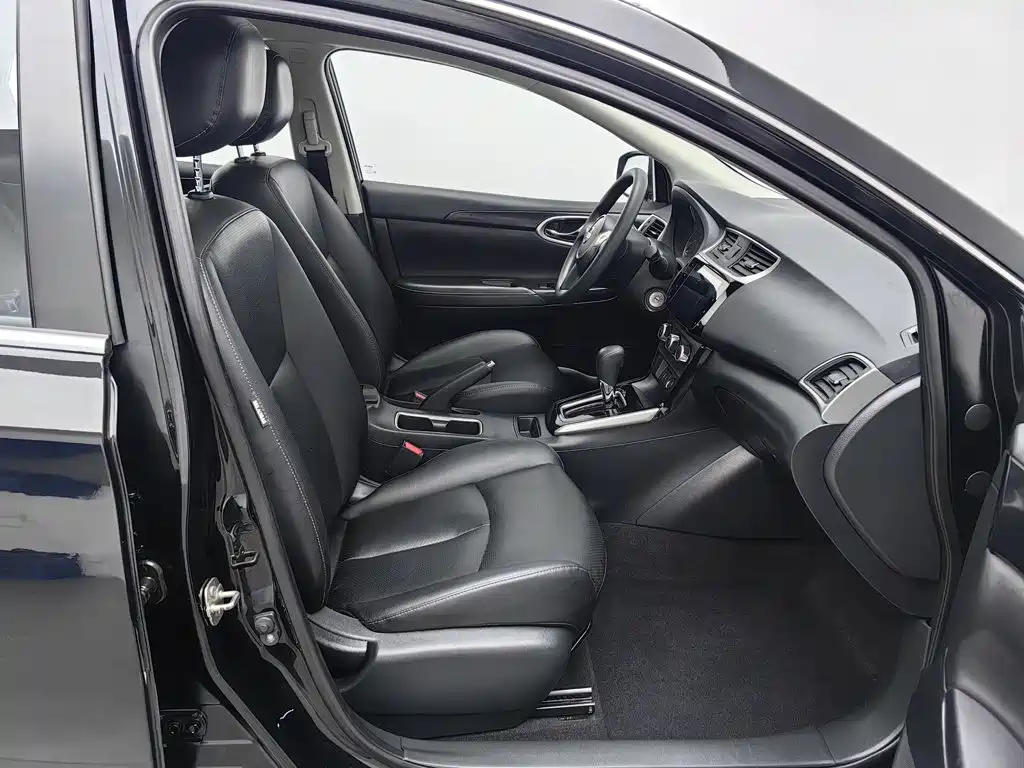 Фото 23 - Nissan Sylphy