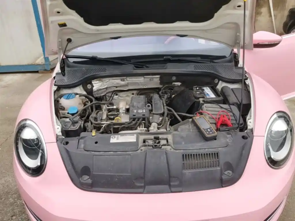 Volkswagen Beetle 2015 180TSI фото 20
