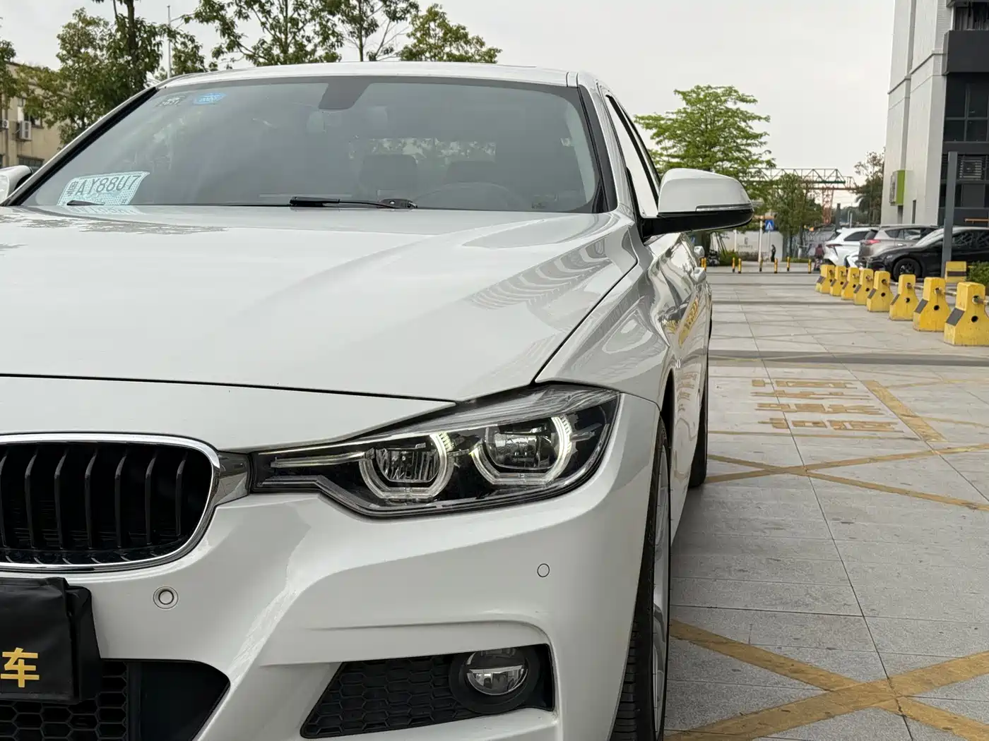 BMW 3 Series 2019 320Li M Sport Package фото 19