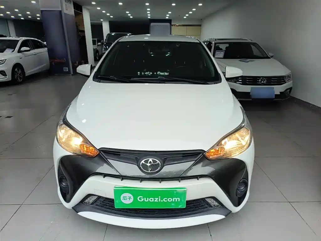 Toyota YARiS L Zhi Xuan 2016 Facelift 1.5E CVT Charming Edition фото 3