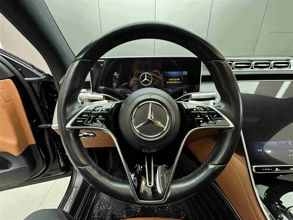Mercedes-Benz S-Class 2022 S 400 L Business фото 17