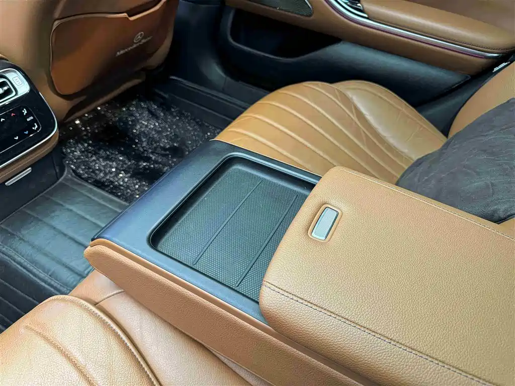 Mercedes-Benz S-Class 2022 S 400 L Business фото 19