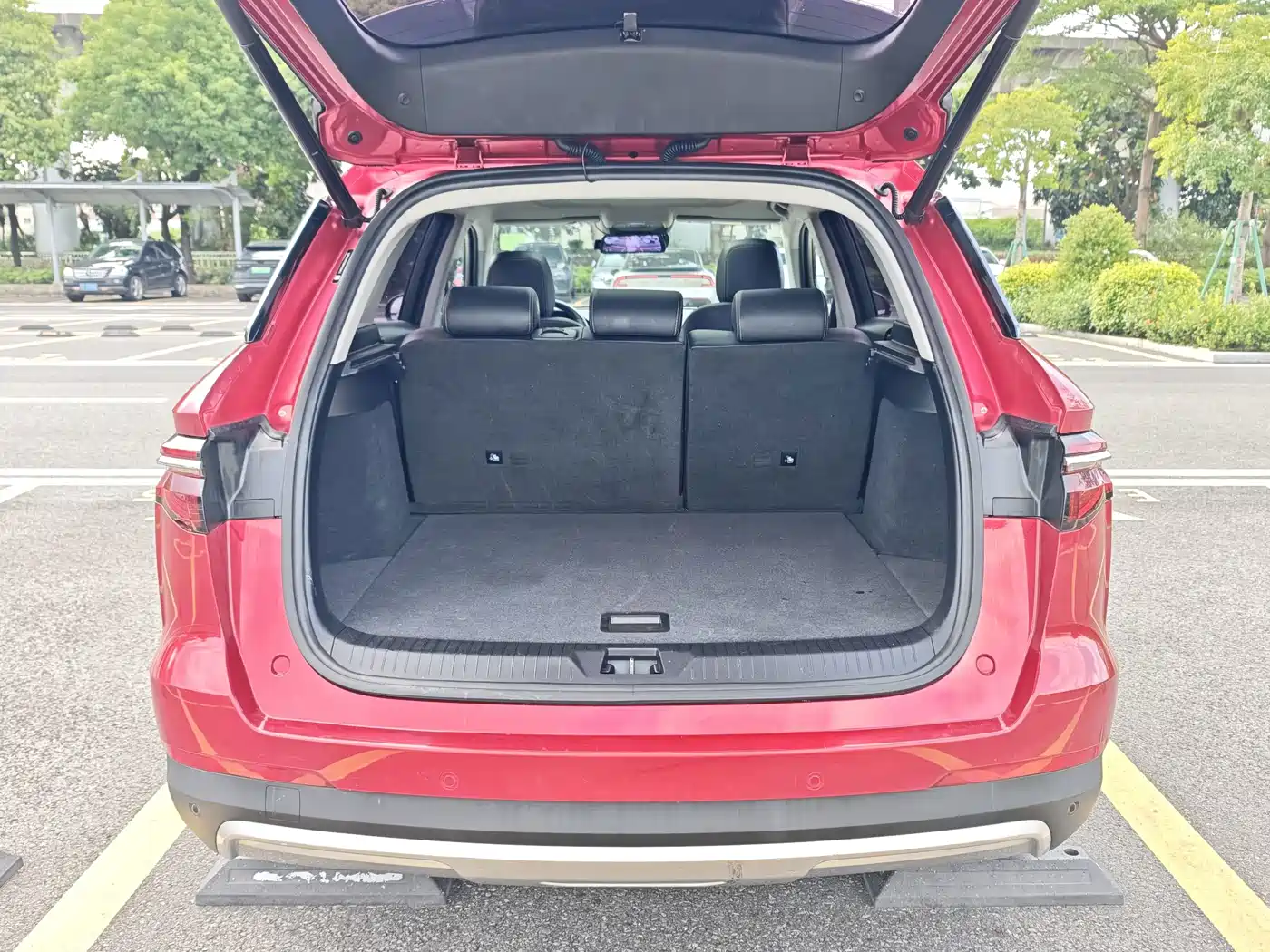 Фото 28 - BYD Song Pro