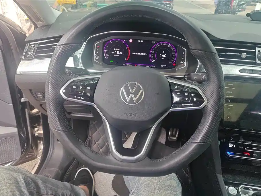 Volkswagen Magotan 2023 Model 2 Million Commemorative Edition 380TSI DSG Flagship фото 15