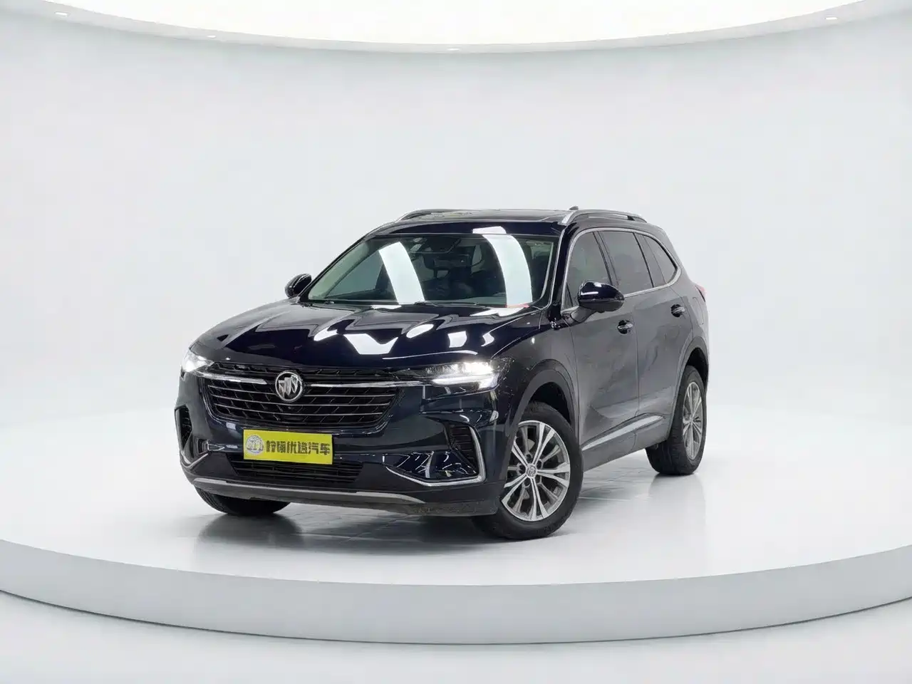 BUICK ANGKEWEI PLUS