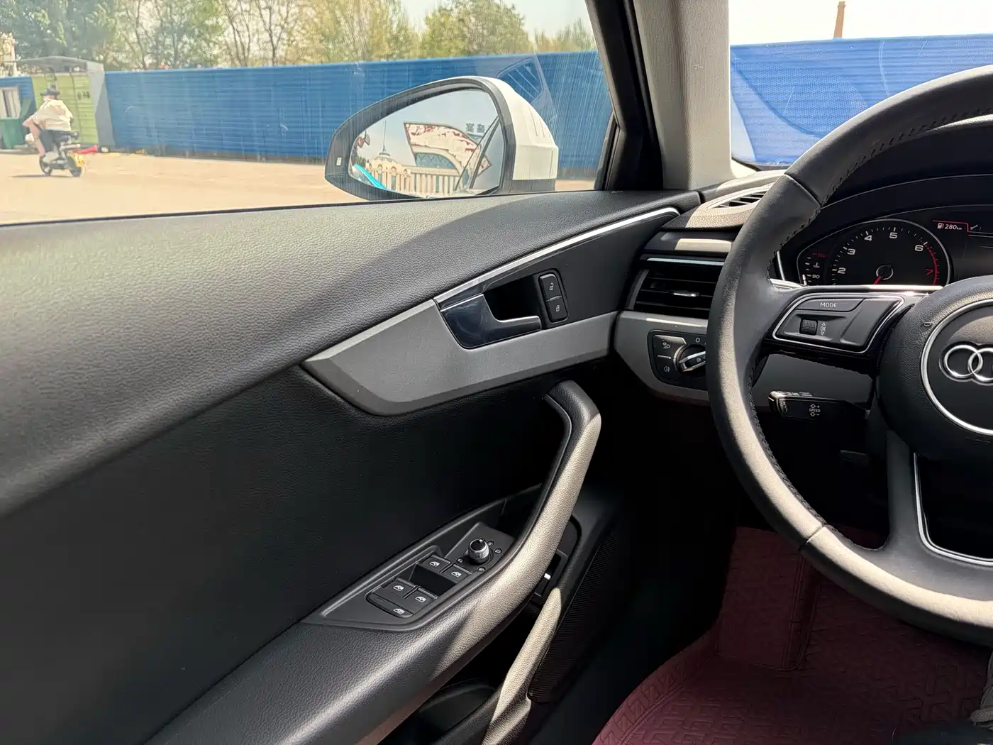 Audi A4L 2019 40 TFSI Progressive (China V) фото 12