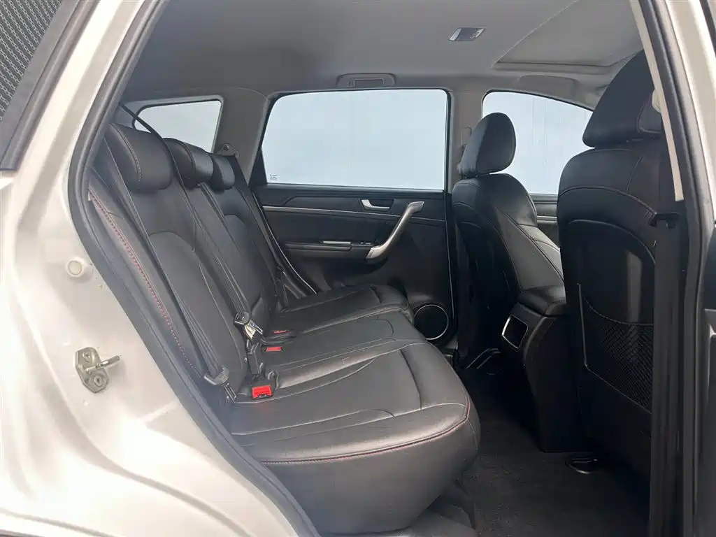 Haval H6 2017 Red Label Sport 1.5T Automatic 2WD Luxury фото 15