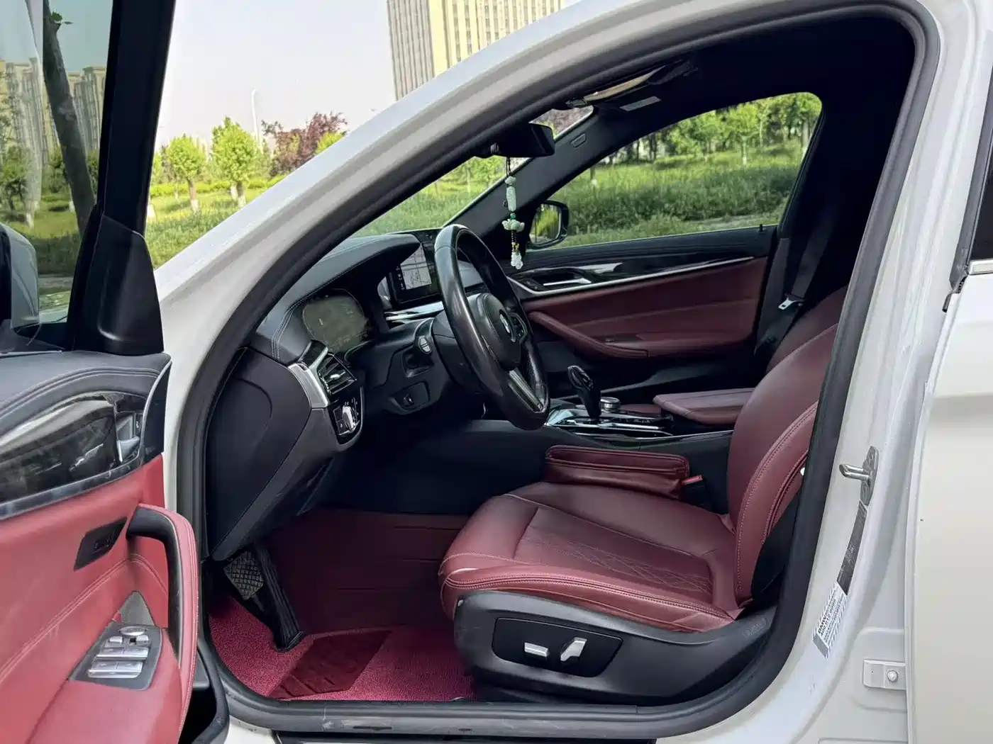 BMW 5 Series 2022 Facelift 525Li M Sport Package фото 8