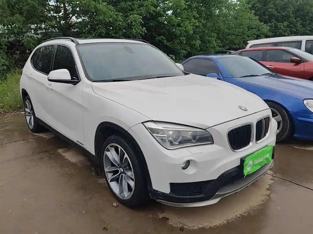 BMW X1 2015 Model sDrive18i Leading Advanced Edition фото 4