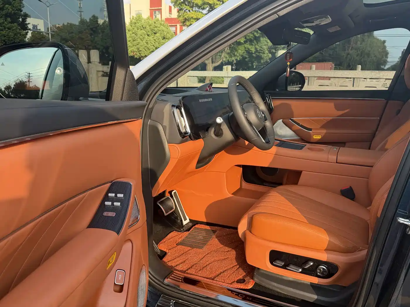 AITO Wenjie AITO M8 2026 2025 Range Extender Max+ Edition 53.4kWh 5-seater