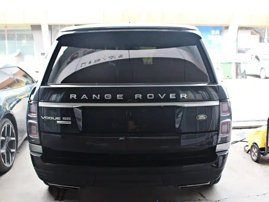 Land Rover Range Rover 2013 2013 5.0 SC V8 Vogue SE