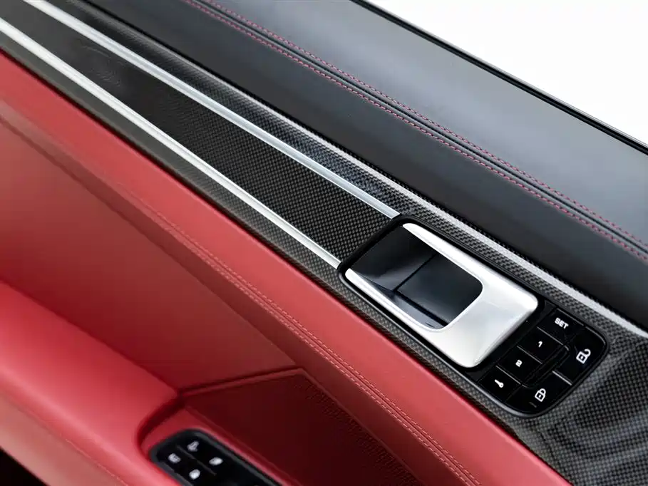 PORSCHE PANAMERA NEW ENERGY