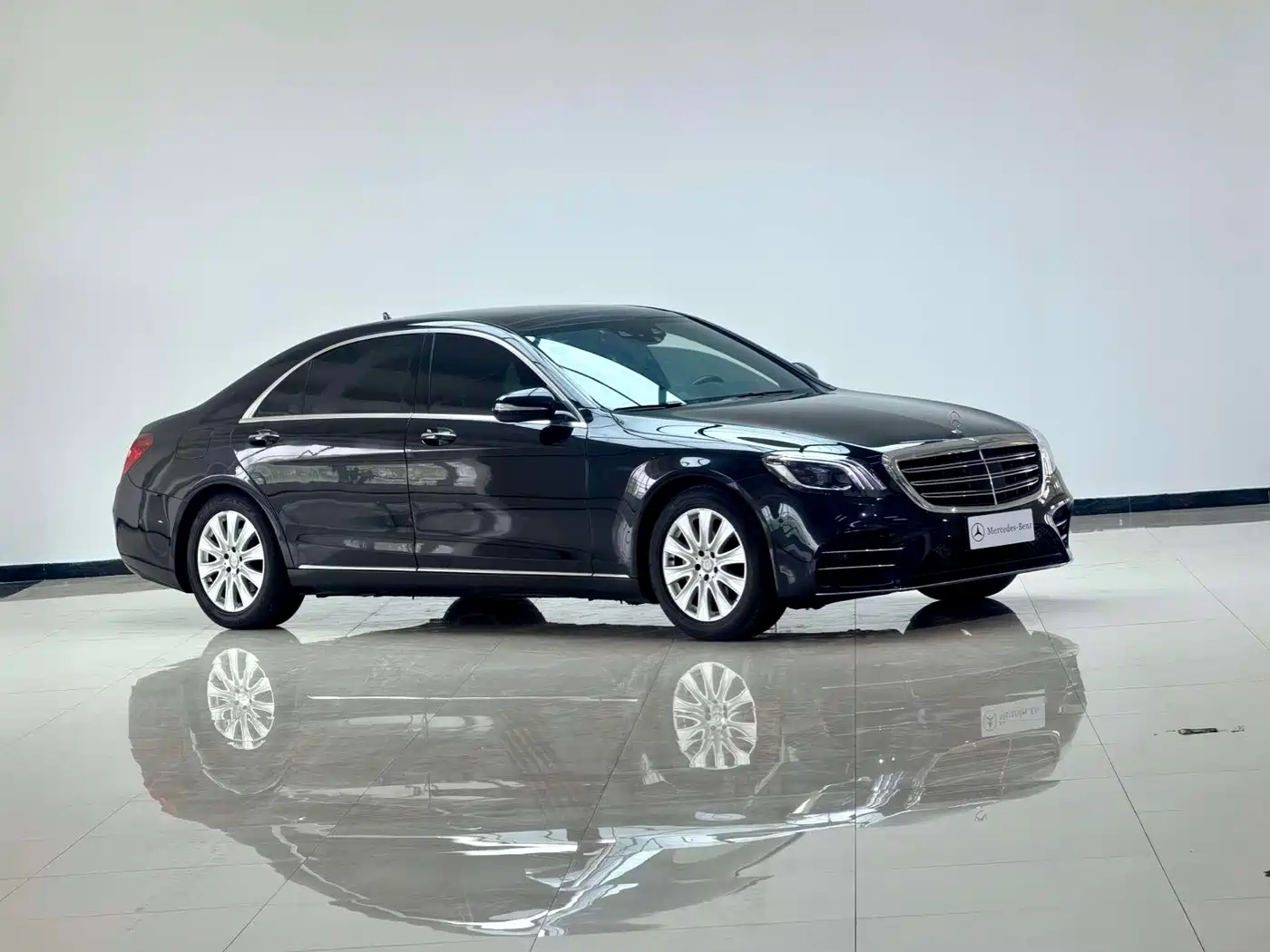 Mercedes-Benz S-Class 2014 S 320 L Business фото 4