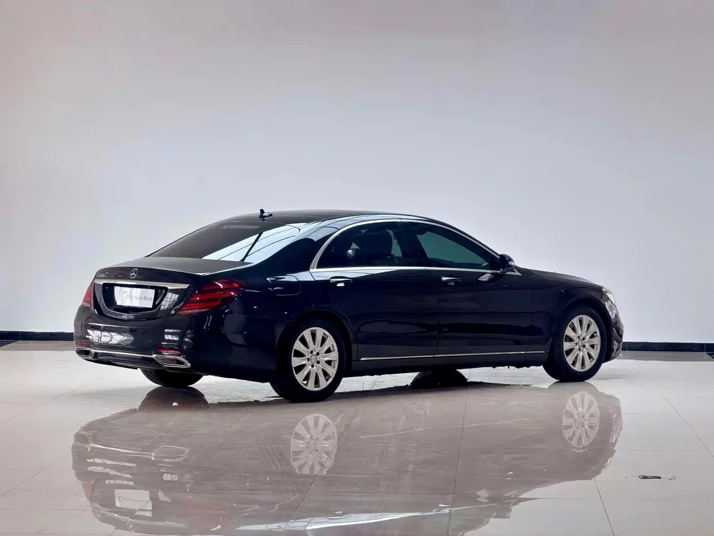 Mercedes-Benz S-Class 2014 S 320 L Business фото 11