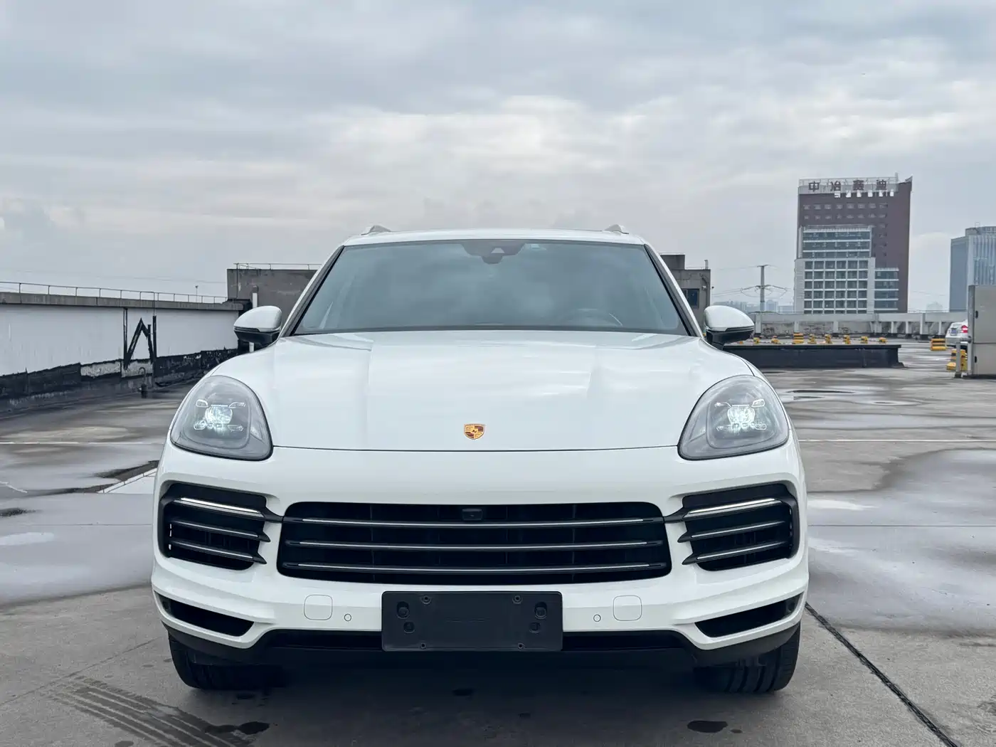 Porsche Cayenne 2019 Cayenne 3.0T фото 2