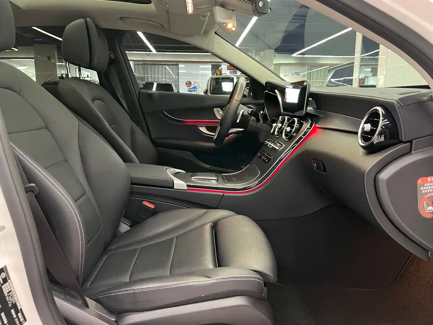 Mercedes-Benz C-Class 2020 Facelift C 260 L Sport фото 13