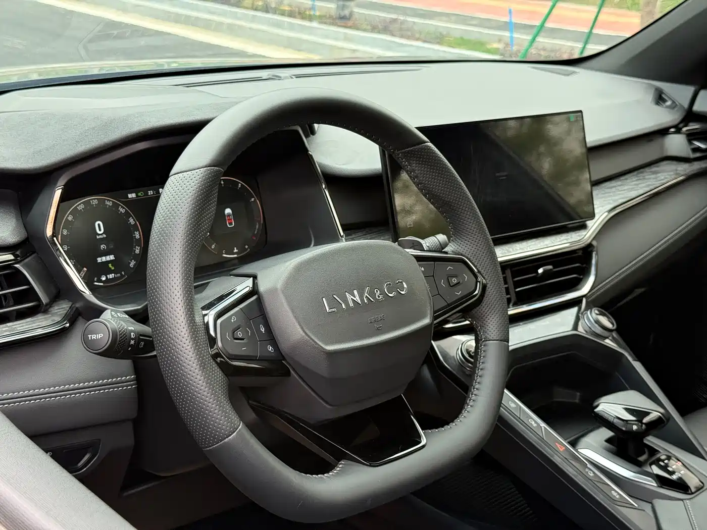Lynk & Co 06 2023 Remix 1.5T Power Pro фото 27