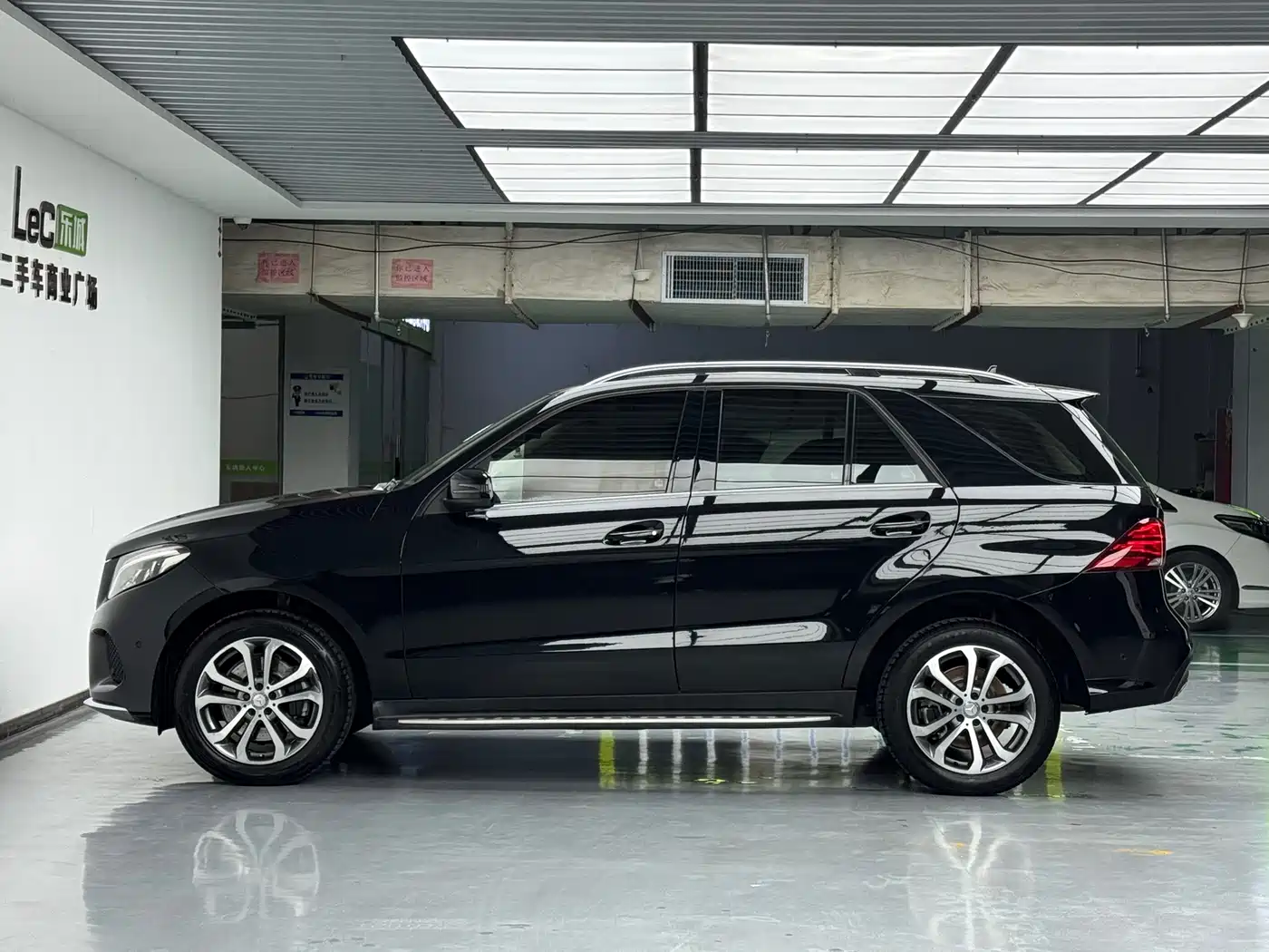 Mercedes-Benz GLE 2016 2016 GLE 320 4MATIC Dynamic
