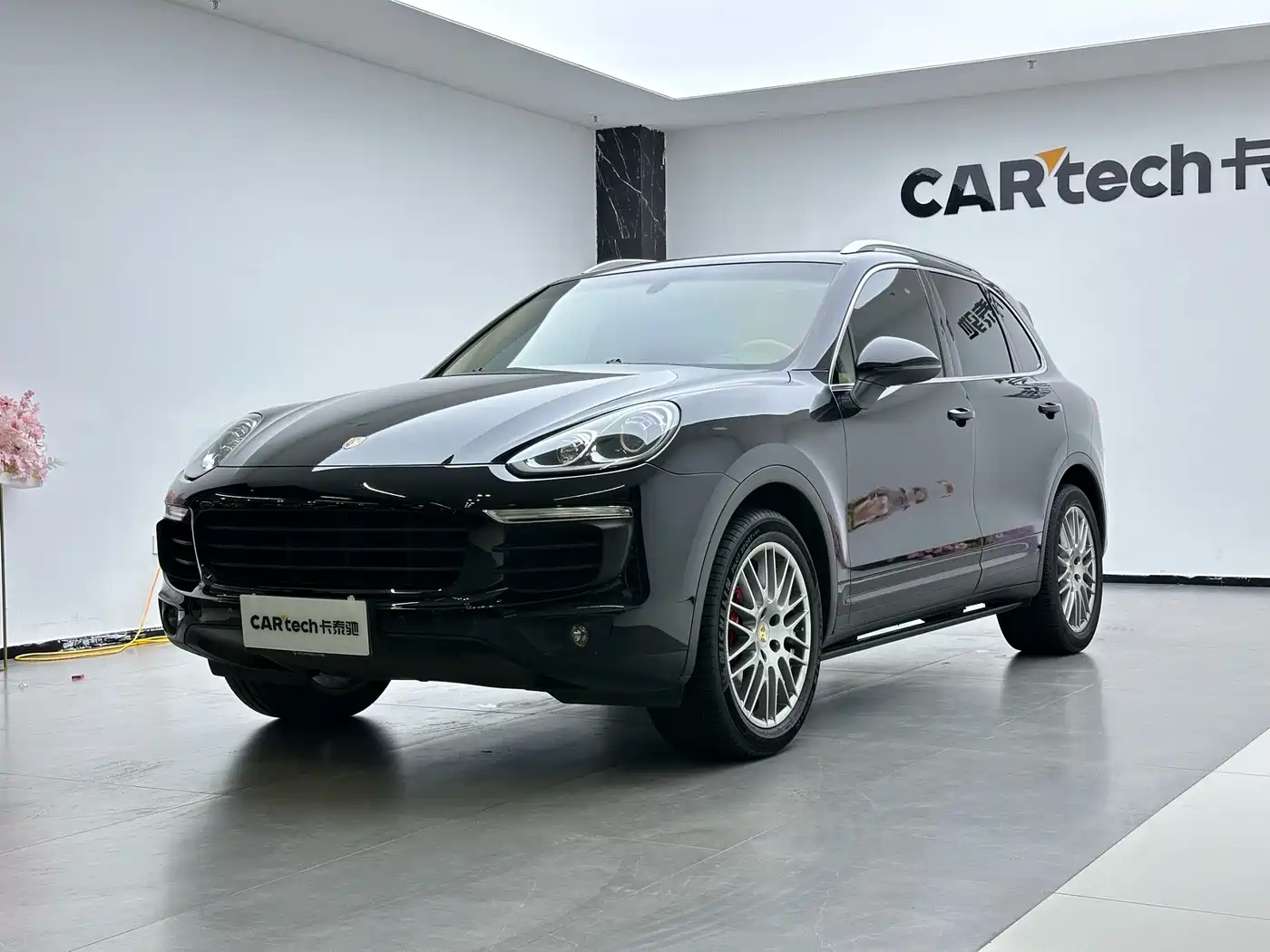 Porsche Cayenne 2016 Cayenne 3.0T