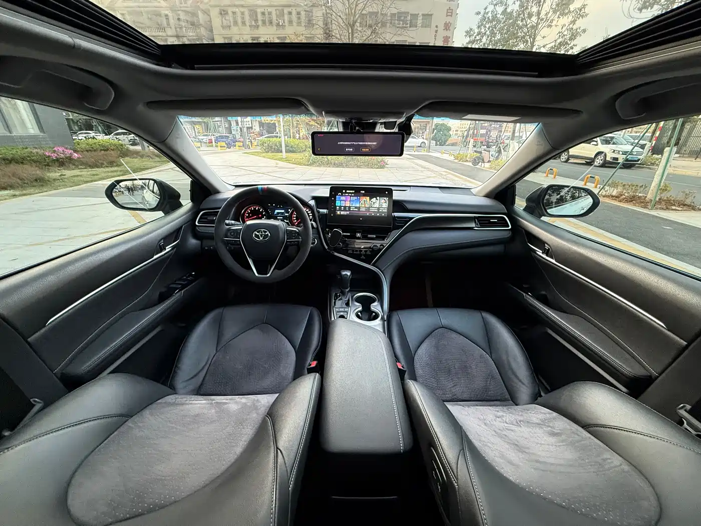 Toyota Camry 2021 2.0S Sporty Edition фото 7