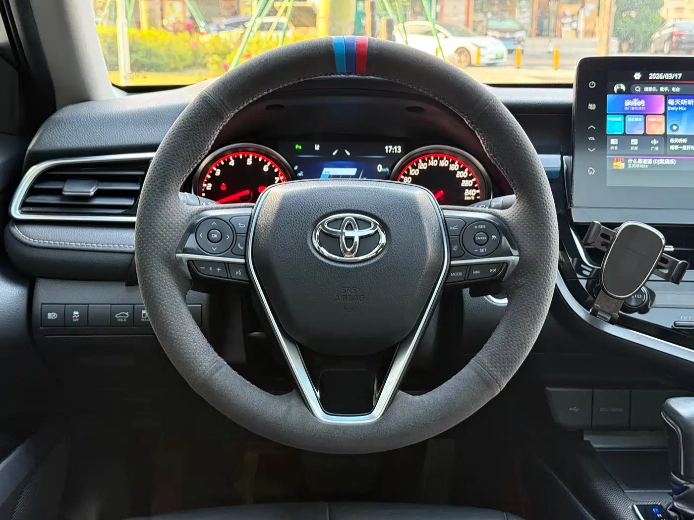 Toyota Camry 2021 2.0S Sporty Edition фото 16