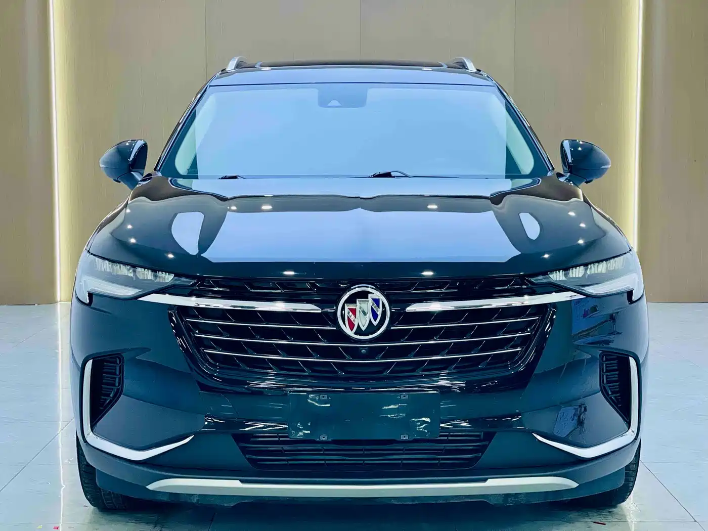 BUICK ANGKEWEI PLUS