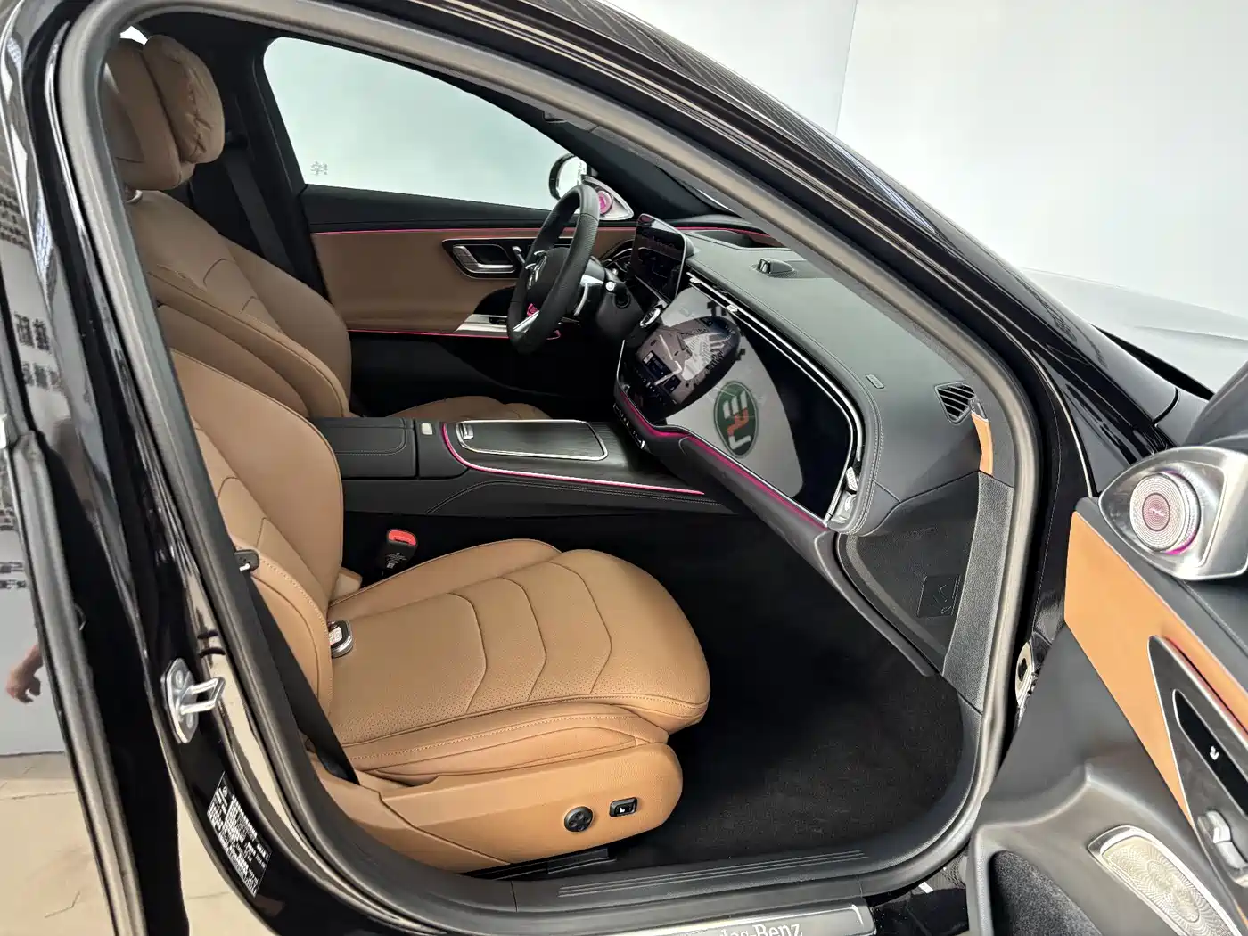 Mercedes-Benz E-Class New Energy 2025 2024 E 350 e L Plug-in Hybrid Sports Sedan