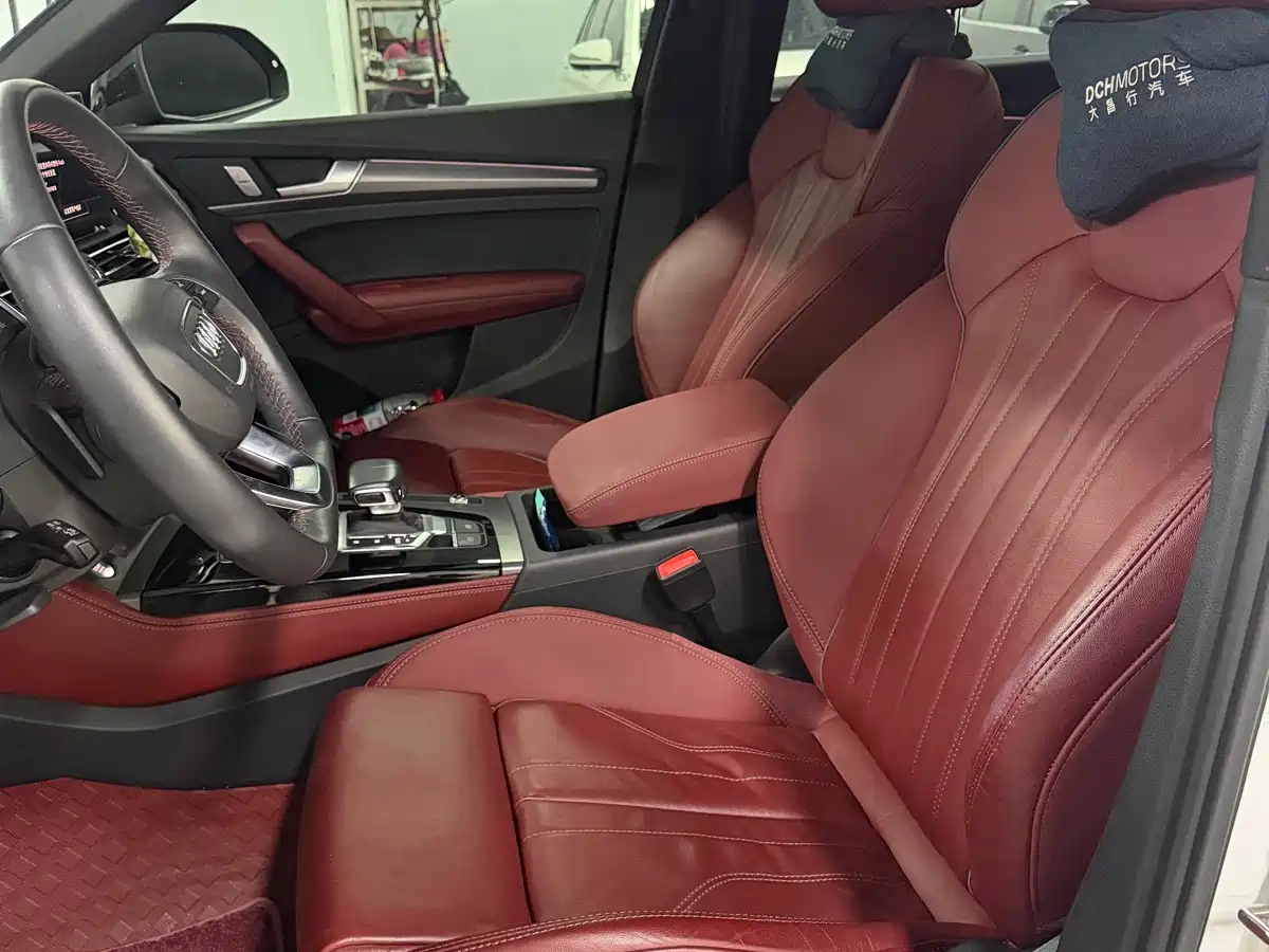 Audi Q5L, миниатюра 7