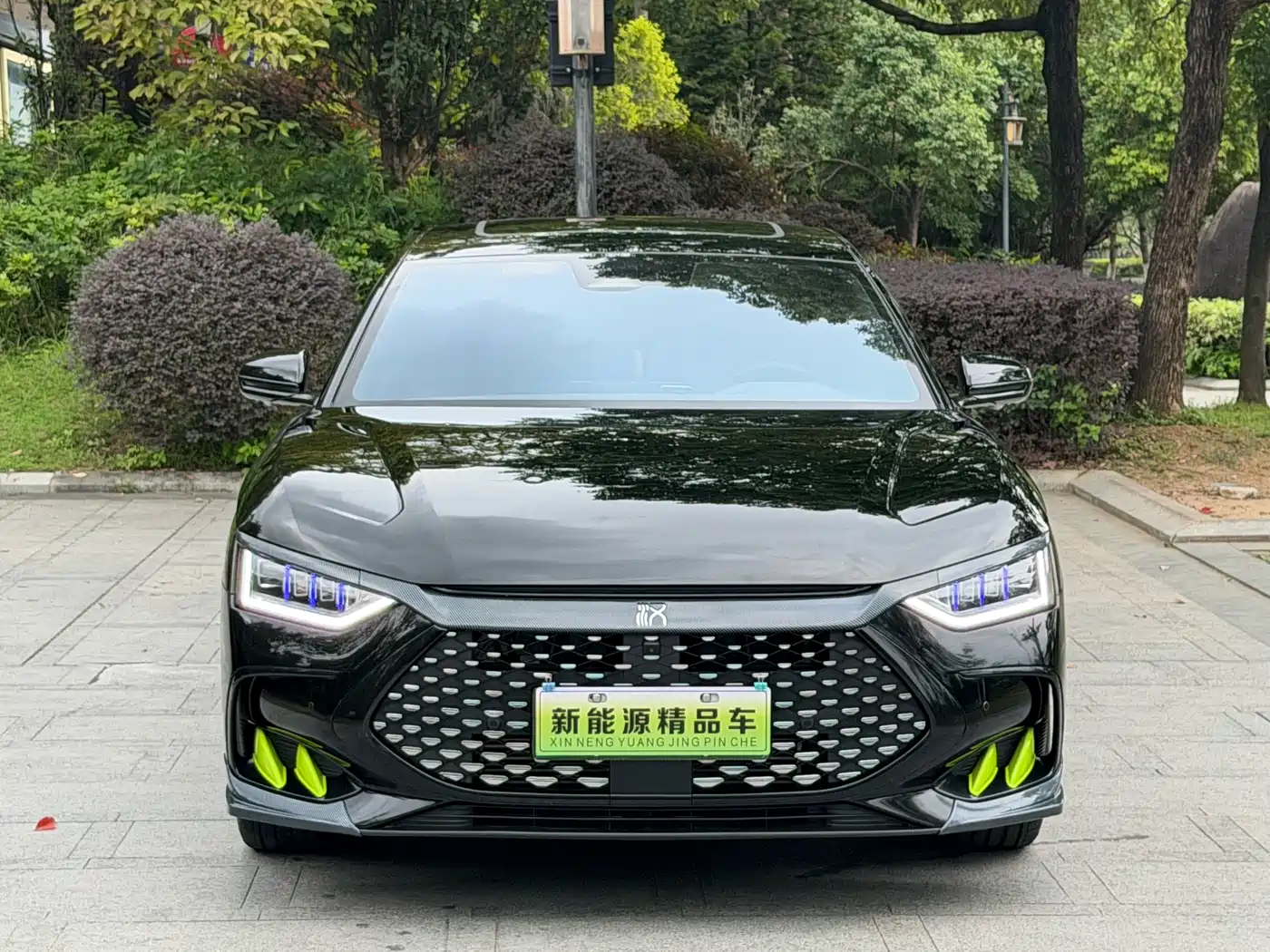 BYD HAN