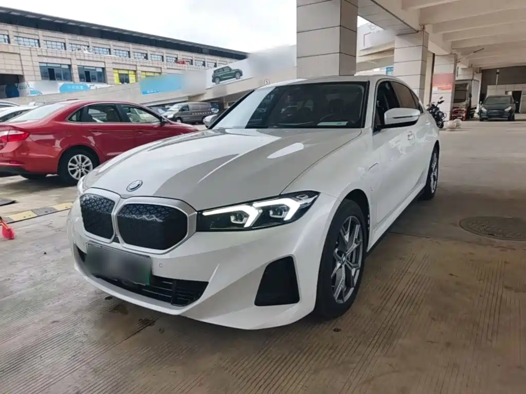 BMW i3 2025 2025 eDrive 35 L