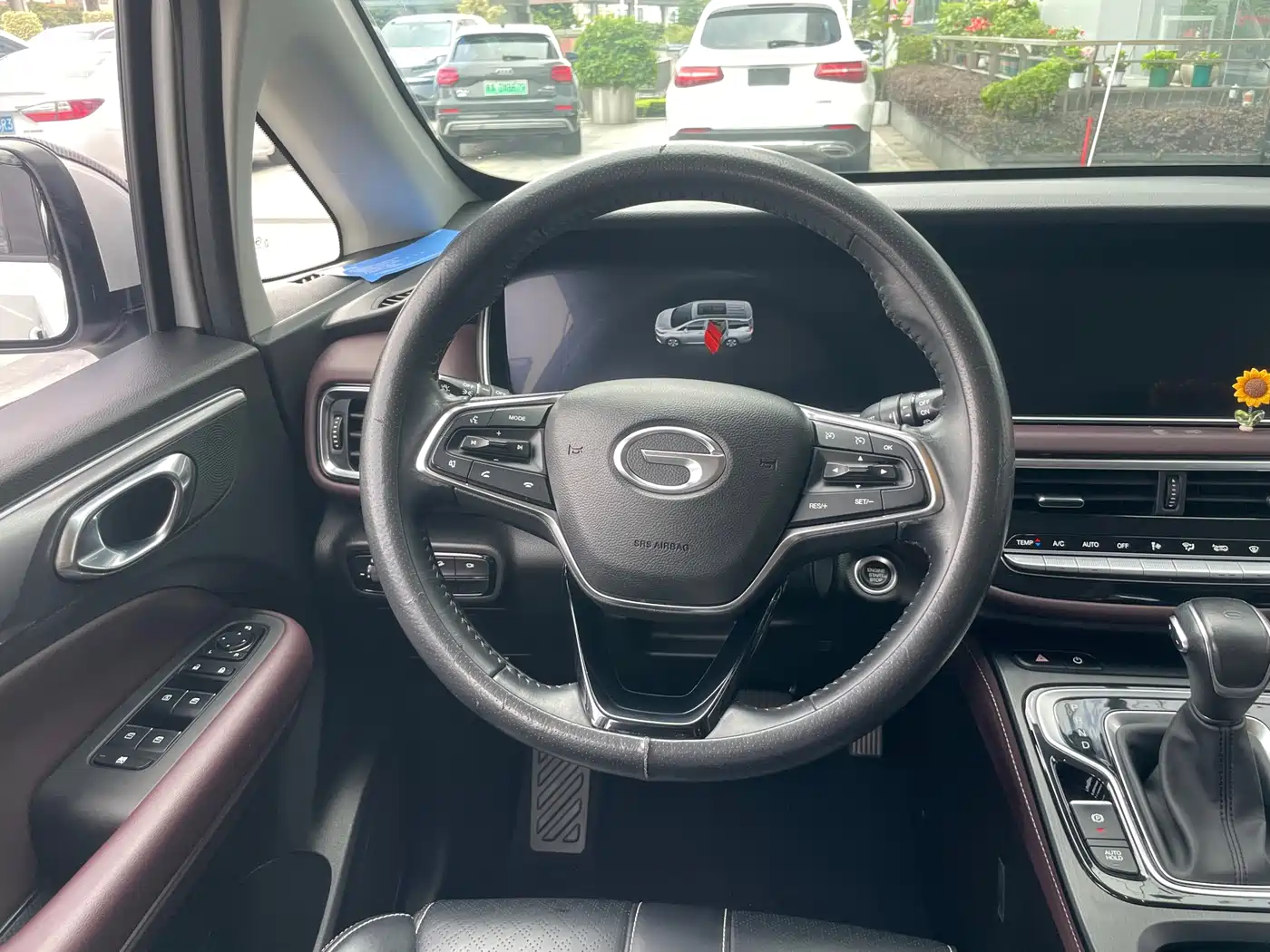 GAC Trumpchi Trumpchi M6 2021 PRO 270T DCT Premium фото 8