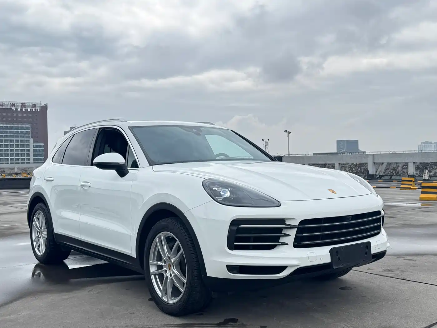 Porsche Cayenne 2019 Cayenne 3.0T фото 3