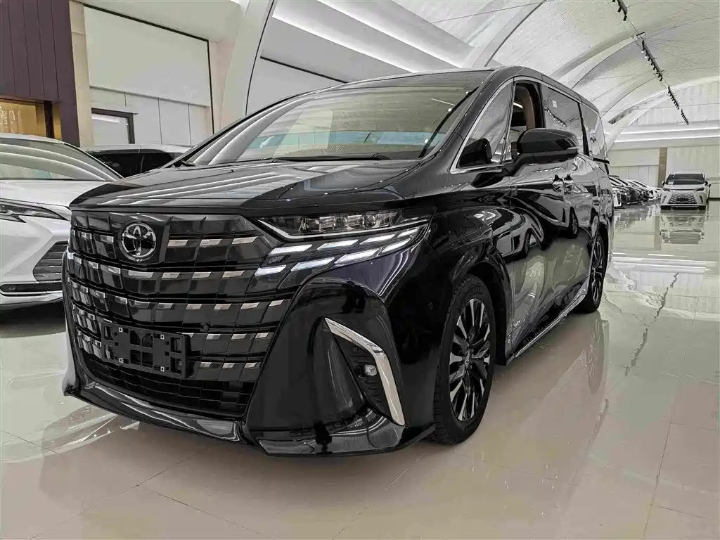 Toyota Alphard 2024 Hybrid 2.5L Ultimate Enjoyment Edition