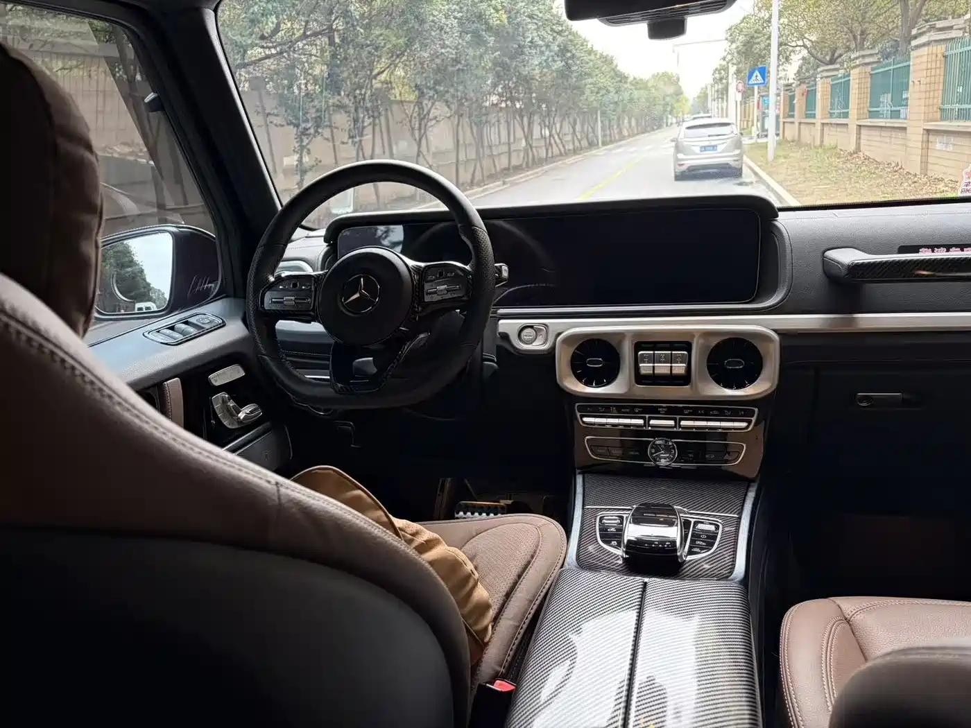 MERCEDES-BENZ G CLASS