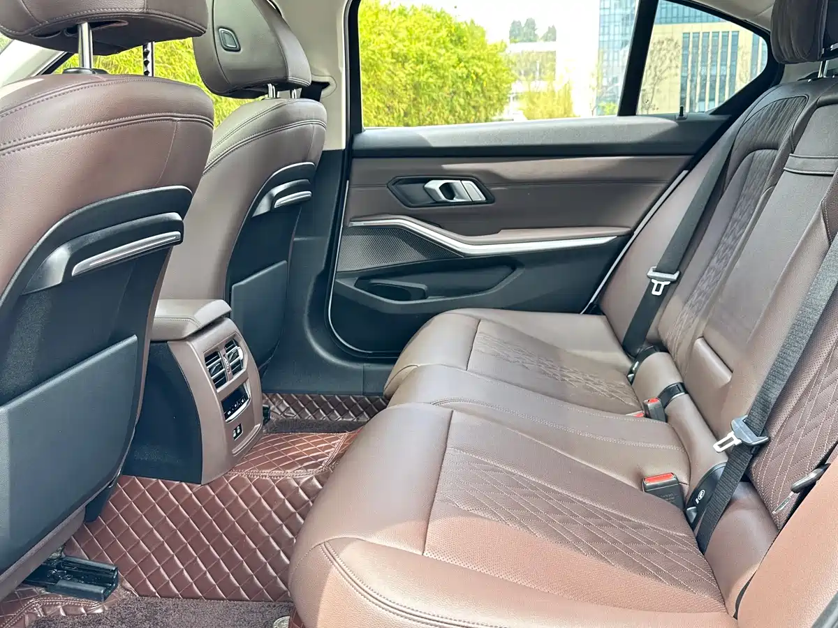 BMW 3 Series 2022 Facelift 325Li M Sport Package фото 7