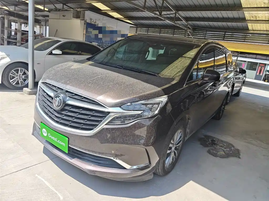 Buick GL8 2020 Model ES Landglory 653T Premium